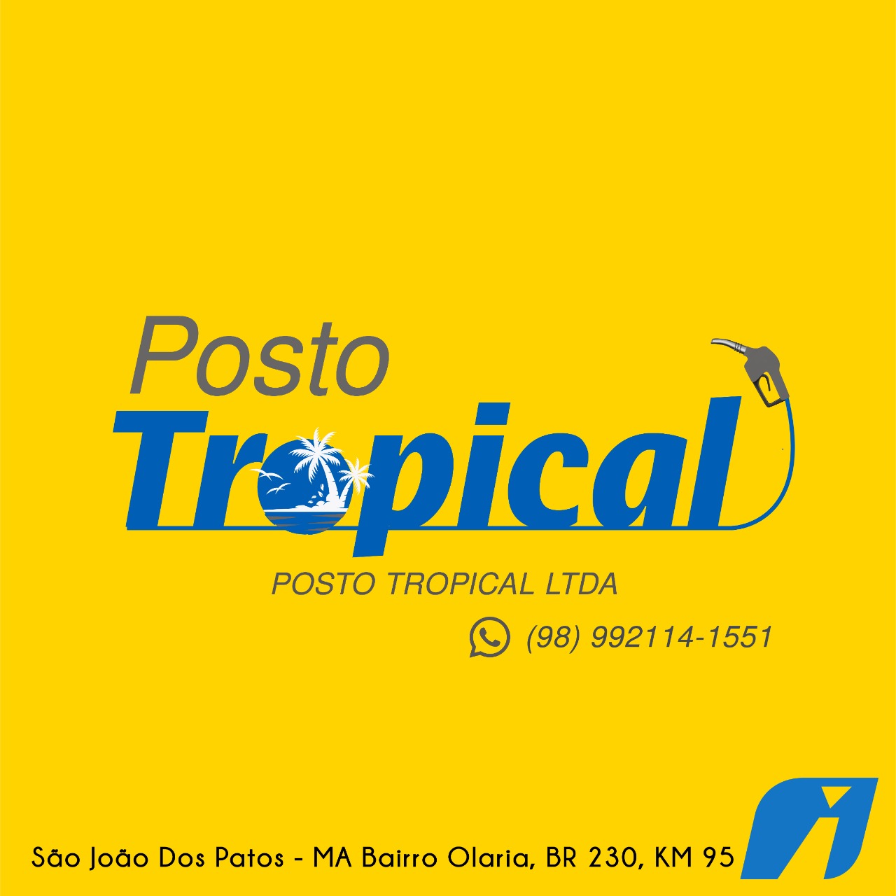 POSTO TROPICAL