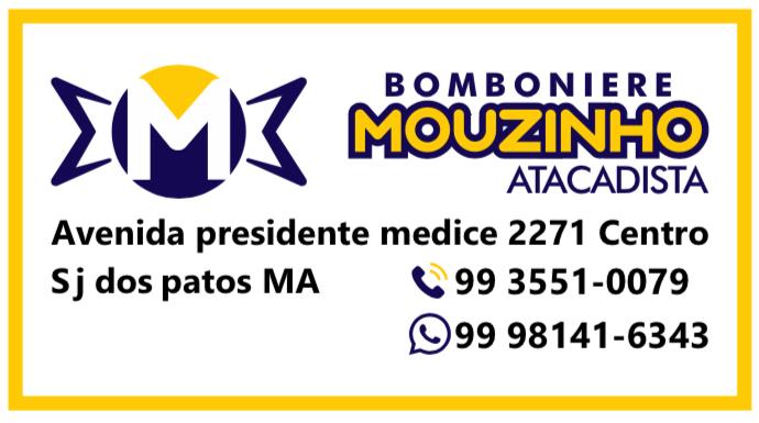 BOMBONIERE MOUZINHO