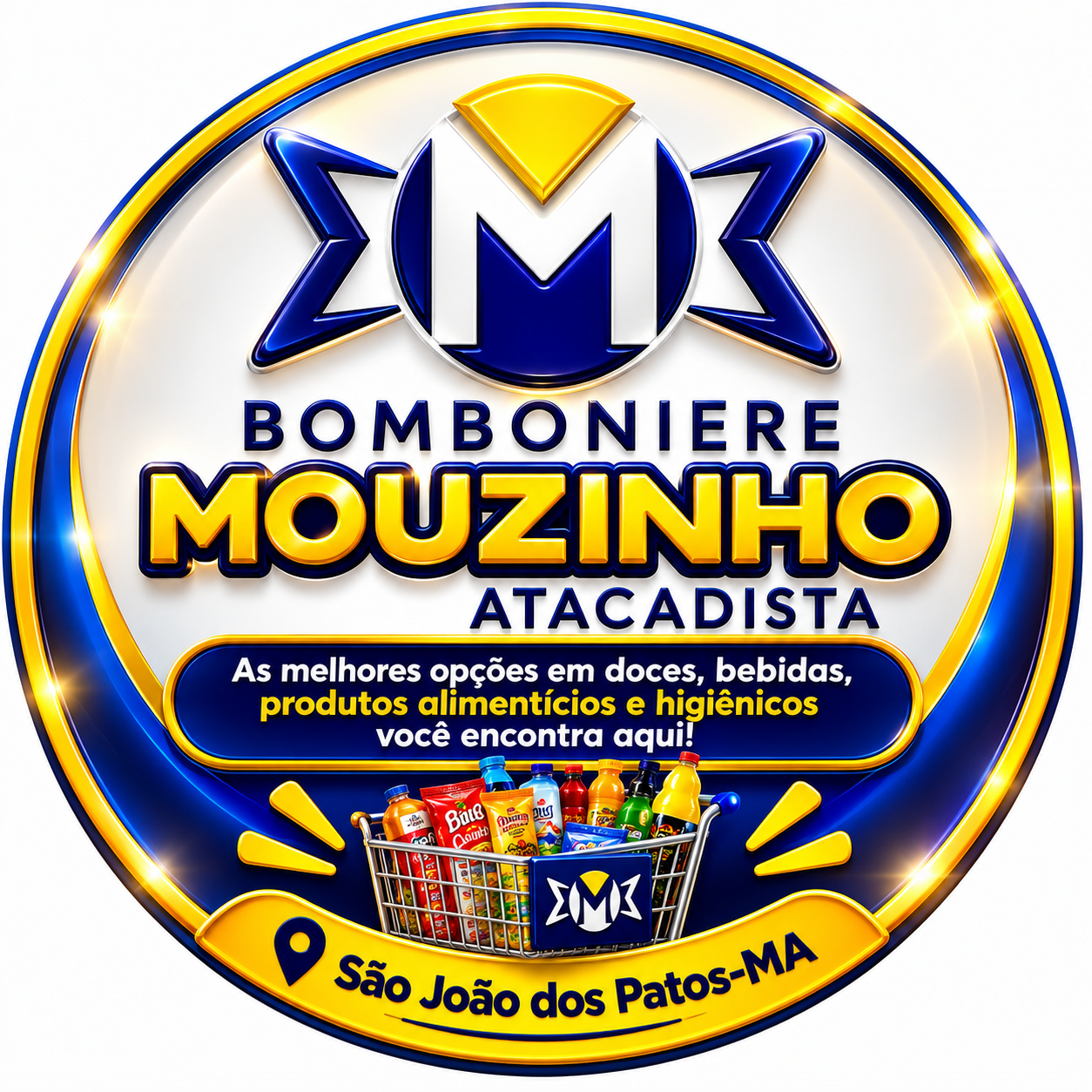 BOMBONIERE MOZINHO