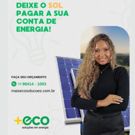 +ECO SOLUÇÕES EM ENERGIA