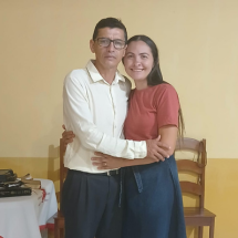 PR RIBAMAR E PASTORA ANA LUCIA